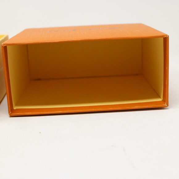 Empty Louis Vuitton Box, Pull Out 2 Pieces Authentic Small Drawer Giftbox - Picture 5 of 8